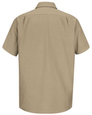 Dickies Men's Short Sleeve Work Shirt - Image 6
