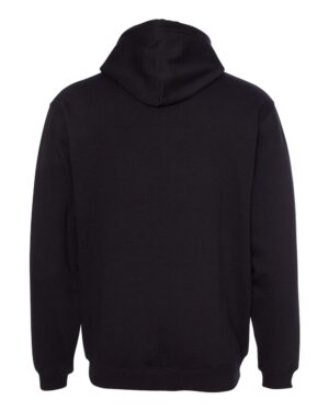 J. America Men's Tailgate Hooded Sweatshirt - Image 3