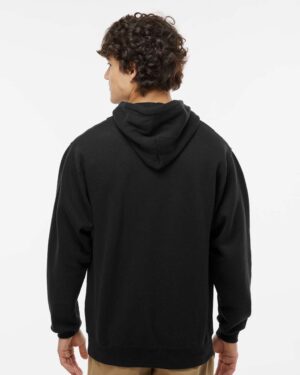 J. America Men's Tailgate Hooded Sweatshirt - Image 6