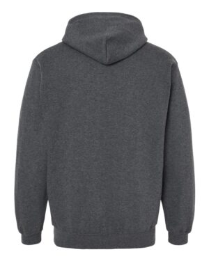 J. America Men's Tailgate Hooded Sweatshirt - Image 18