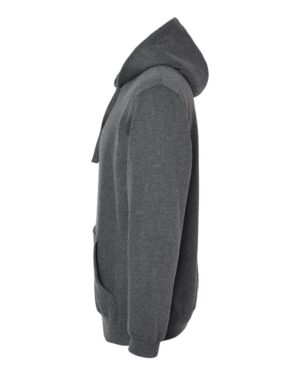 J. America Men's Tailgate Hooded Sweatshirt - Image 19