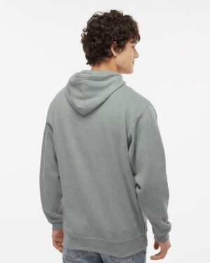 J. America Men's Tailgate Hooded Sweatshirt - Image 44
