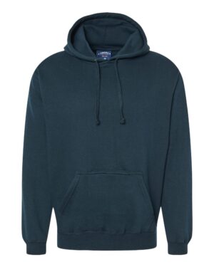 J. America Men's Tailgate Hooded Sweatshirt - Image 24