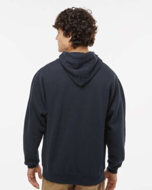 J. America Men's Tailgate Hooded Sweatshirt - Image 29
