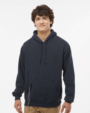 J. America Men's Tailgate Hooded Sweatshirt - Image 27