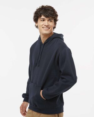 J. America Men's Tailgate Hooded Sweatshirt - Image 28