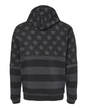 J. America Men's Tailgate Hooded Sweatshirt - Image 12