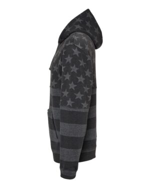 J. America Men's Tailgate Hooded Sweatshirt - Image 13