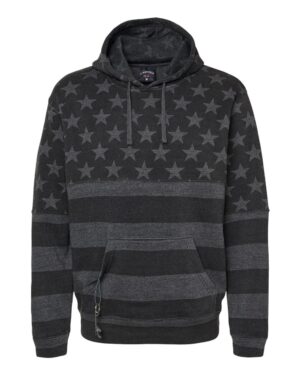J. America Men's Tailgate Hooded Sweatshirt - Image 11