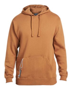 J. America Men's Tailgate Hooded Sweatshirt - Image 23