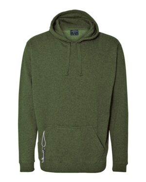 J. America Men's Tailgate Hooded Sweatshirt - Image 34