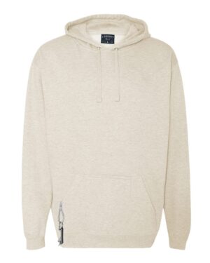 J. America Men's Tailgate Hooded Sweatshirt - Image 30