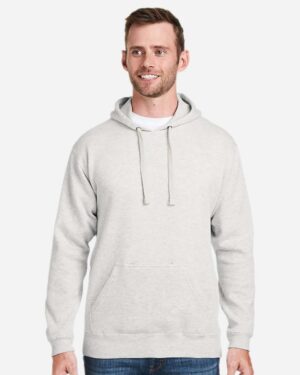 J. America Men's Tailgate Hooded Sweatshirt - Image 31