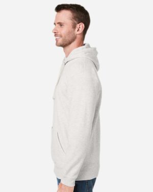 J. America Men's Tailgate Hooded Sweatshirt - Image 32