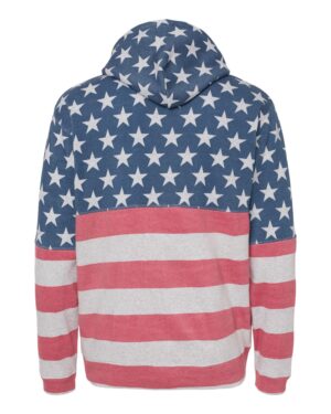 J. America Men's Tailgate Hooded Sweatshirt - Image 46