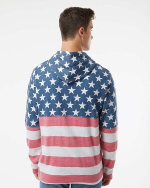 J. America Men's Tailgate Hooded Sweatshirt - Image 50