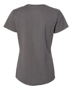Hanes Women's Perfect-T V-Neck T-Shirt - Image 54