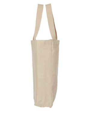 Liberty Bags Double Bottle Wine Tote - Image 3