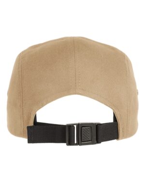 YP Classics Classic Jockey Flat Bill Cap - Image 8