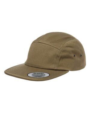 YP Classics Classic Jockey Flat Bill Cap - Image 15