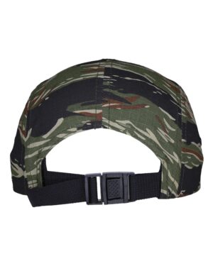 YP Classics Classic Jockey Flat Bill Cap - Image 20