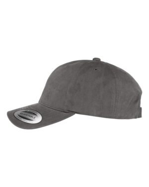 YP Classics Structured Brushed Twill Cap - Image 6