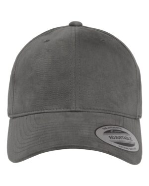 YP Classics Structured Brushed Twill Cap - Image 4