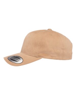 YP Classics Structured Brushed Twill Cap - Image 9