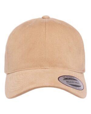YP Classics Structured Brushed Twill Cap - Image 7