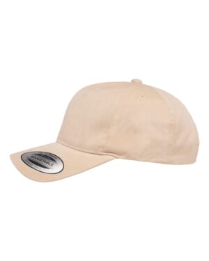 YP Classics Structured Brushed Twill Cap - Image 15