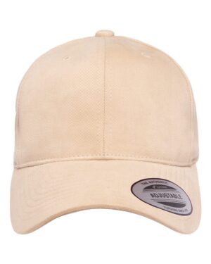 YP Classics Structured Brushed Twill Cap - Image 13