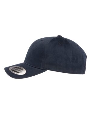YP Classics Structured Brushed Twill Cap - Image 12