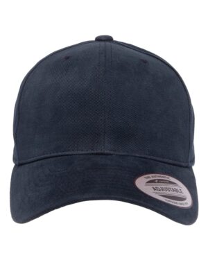 YP Classics Structured Brushed Twill Cap - Image 10
