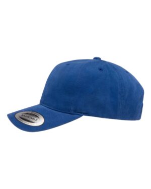YP Classics Structured Brushed Twill Cap - Image 21