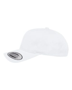 YP Classics Structured Brushed Twill Cap - Image 27