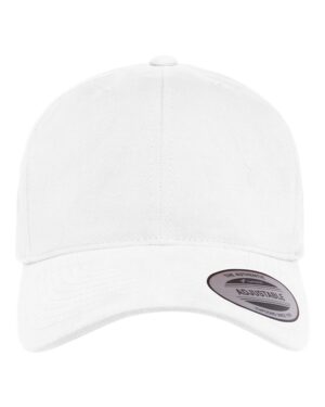 YP Classics Structured Brushed Twill Cap - Image 25