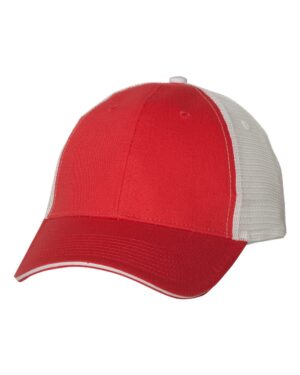 Valucap Sandwich Trucker Cap - Image 64