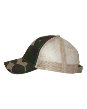 Valucap Sandwich Trucker Cap - Image 48