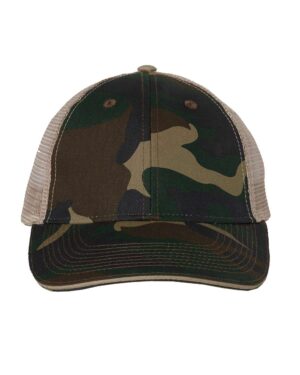 Valucap Sandwich Trucker Cap - Image 46