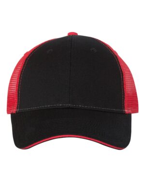 Valucap Sandwich Trucker Cap - Image 10