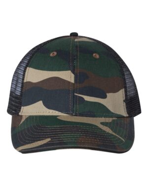 Valucap Sandwich Trucker Cap - Image 43