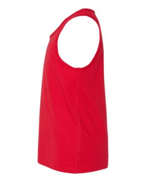 BELLA + CANVAS Youth Jersey Tank - Image 21