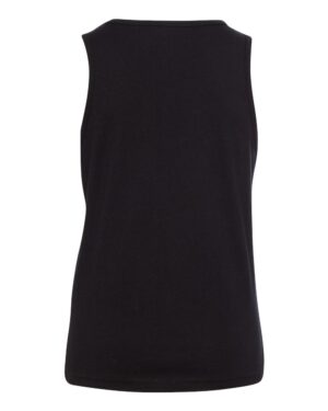 BELLA + CANVAS Youth Jersey Tank - Image 3