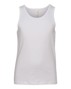 BELLA + CANVAS Youth Jersey Tank - Image 22