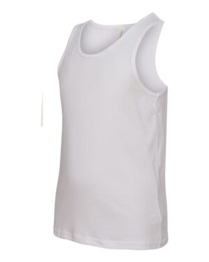 BELLA + CANVAS Youth Jersey Tank - Image 23