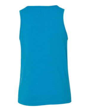 BELLA + CANVAS Youth Jersey Tank - Image 12