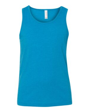 BELLA + CANVAS Youth Jersey Tank - Image 10