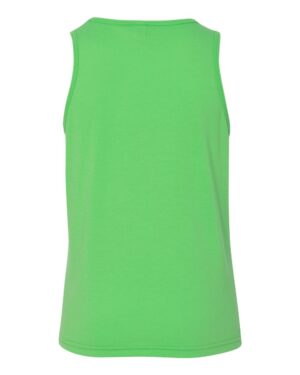 BELLA + CANVAS Youth Jersey Tank - Image 15