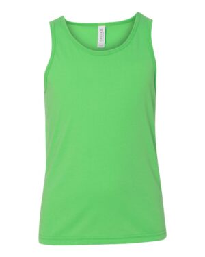 BELLA + CANVAS Youth Jersey Tank - Image 13
