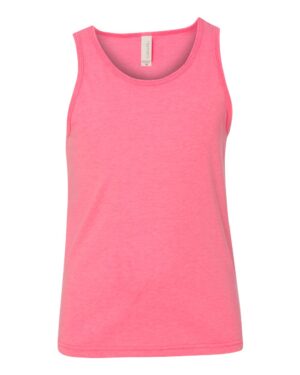 BELLA + CANVAS Youth Jersey Tank - Image 16